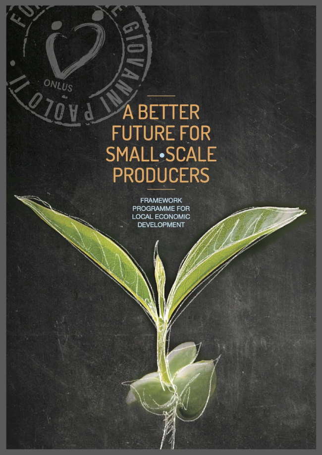 A better future for small scale producers